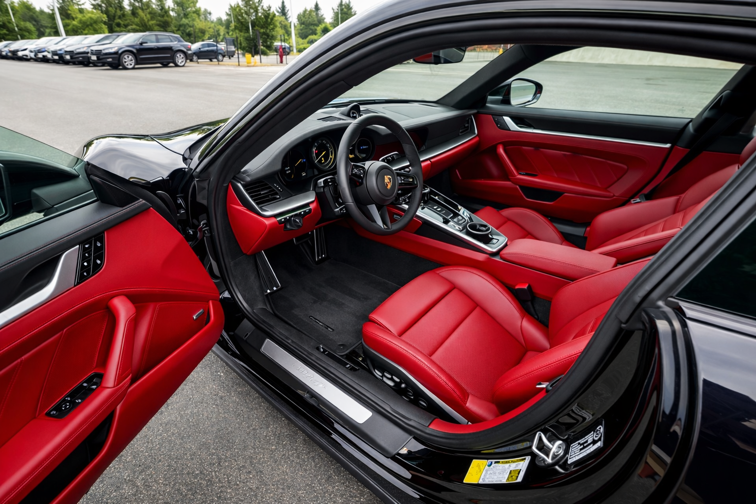 Interior Detailing Vancouver