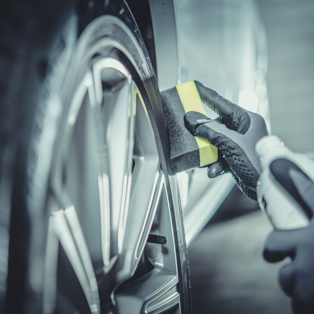 Car Detailing During a Pandemic