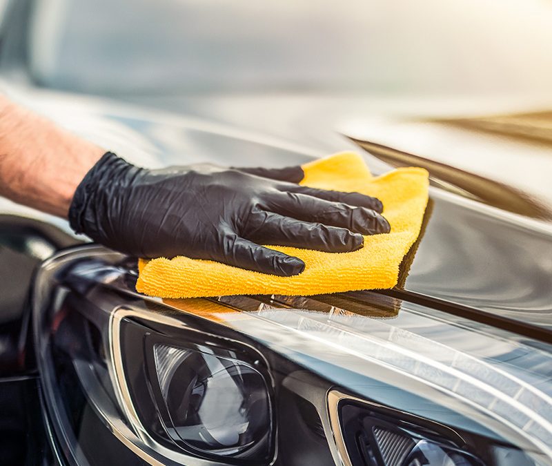 A Deeper Dive into Car Detailing